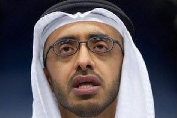 وزيرا
خارجية
الإمارات
والهند
يترأسان
أعمال
اللجنة
المشتركة
والحوار
الاستراتيجى