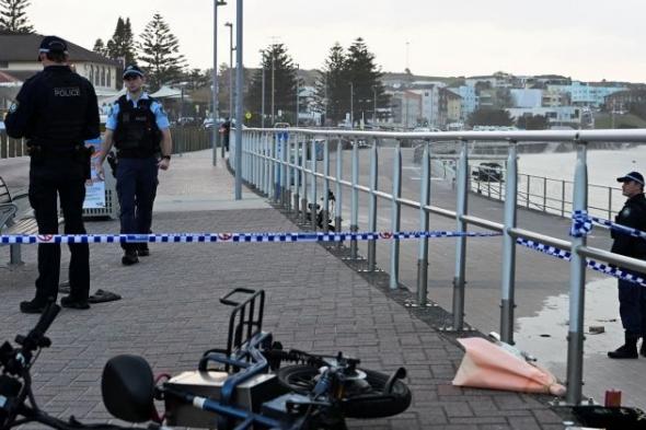 رئيس
      وزراء
      أستراليا:
      هجوم
      سيدني
      يبدو
      مدفوعا
      بـ«أيديولوجية
      داعش»