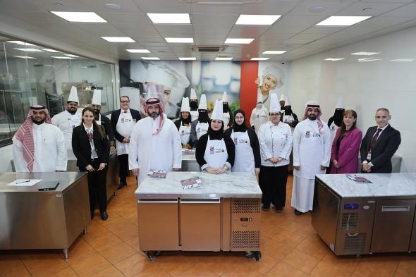 ختام
    مشروع
    التدريب
    الأكاديمي
    بالتعاون
    مع
    جمعية
    الطهي