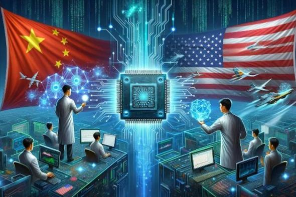 سباق
      الذكاء
      الاصطناعي
      بين
      الولايات
      المتحدة
      والصين..
      استثمار
      مُجدٍ
      أم
      رهان
      محفوف
      بالمخاطر؟