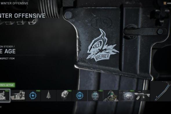 حدث
      Battlefield
      6
      Winter
      Offensive
      Event
      Pass
      –
      كيفية
      فتح
      فأس
      تسلق
      الجليد
      وجميع
      المكافآت