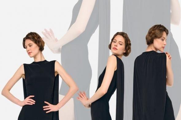 مجموعة Norma Kamali لما قبل خريف 2026: أناقة عملية بروح أنثوية معاصرة