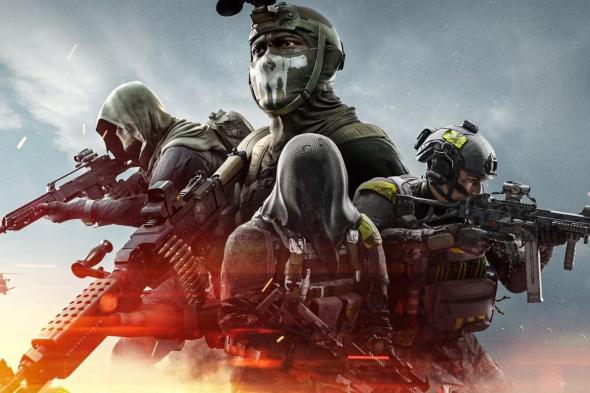 Battlefield
      6
      هي
      الأكثر
      مبيعًا
      في
      الولايات
      المتحدة
      لعام
      2025