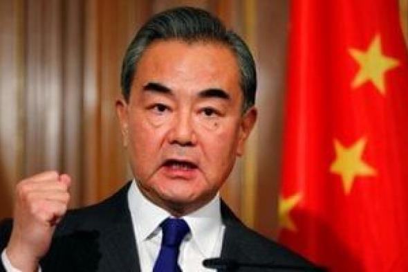 وزير
الخارجية
الصينى:
حل
الدولتين
لا
يزال
المسار
الوحيد
القابل
للتطبيق