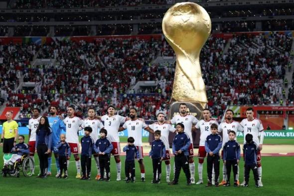 «الأبيض»
يواجه
«الأخضر»
على
«برونزية
العرب»