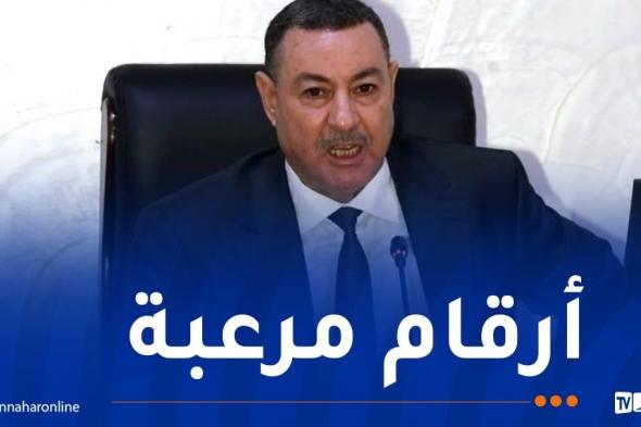 سعيود:
100ألف
بطال
استغلوا
من
طرف
الوكالات
السياحية
بسبب
منحة
السفر