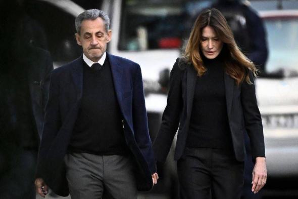 بشبهة التلاعب بالشهود.. ساركوزي قد يمثل أمام القضاء مجدداً