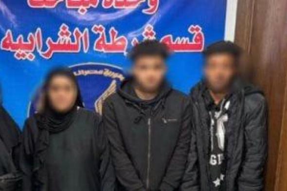 القبض
على
3
أشخاص
لتوزيعهم
أموالا
بمحيط
لجان
الشرابية