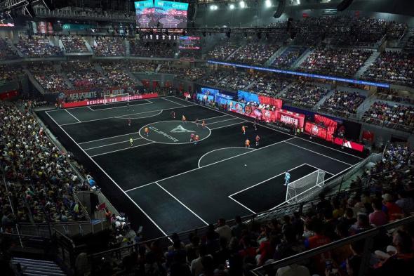 4 منتخبات عربية تشارك في دوري الملوك بالبرازيل