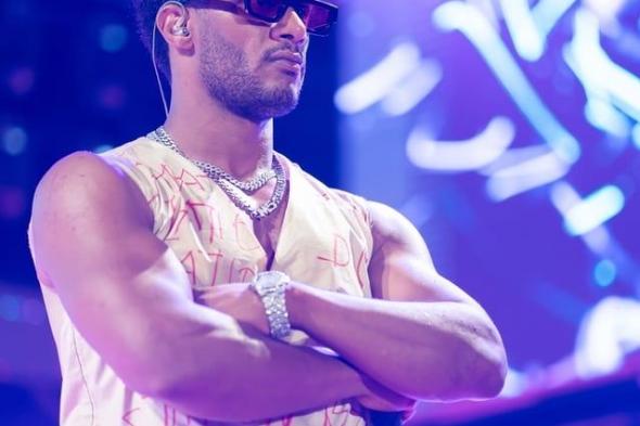 محمد رمضان يكشف حقيقة حكم حبسه عامين بسبب أغنية
