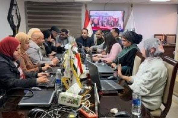 "عمليات
التنسيقية"
تتابع
إعادة
المرحلة
الثانية
بانتخابات
مجلس
النواب
2025