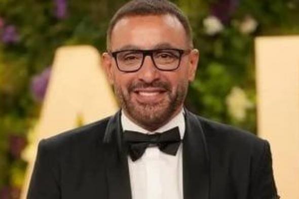 إعلان
الفائزين
بجوائز
مفيد
فوزى
وآمال
العمدة
أبرزهم
أحمد
السقا
وحسين
فهمى