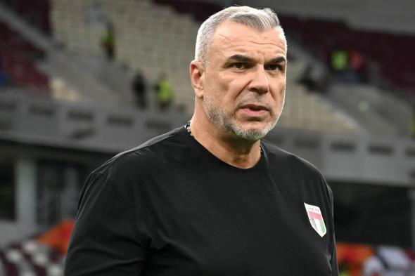 رياضيون: كوزمين مدرب أندية وليس منتخبات.. خبرته لم تسعفه في كأس العرب