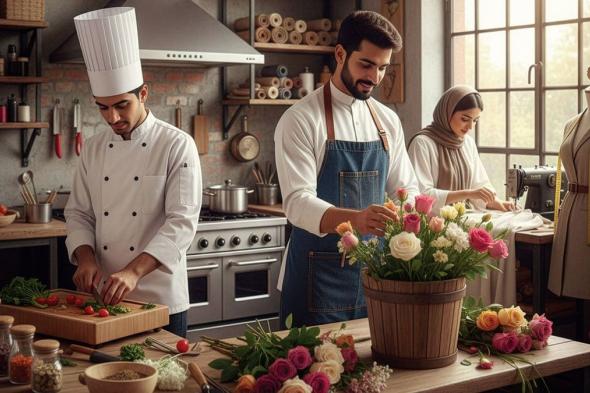 مواطنون يصنعون فرص العمل على مقاس الطموح