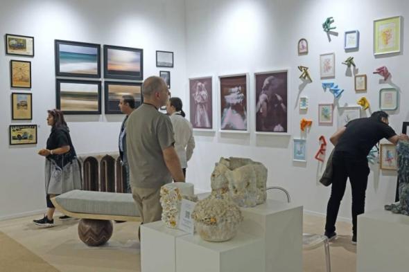 إبداعات
      شبابية
      ملهمة..
      مستدامة
      و
      صديقة
      للبيئة