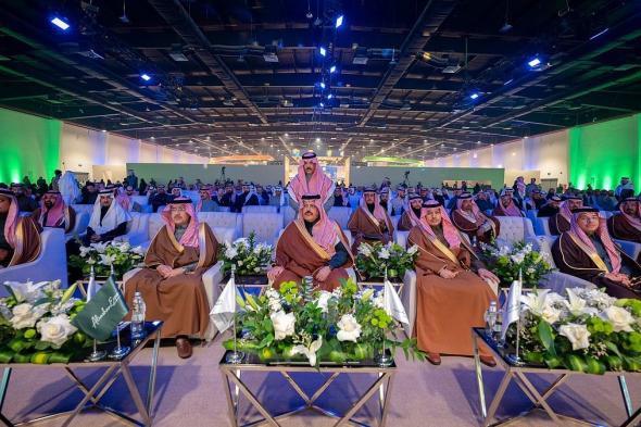 أمير
حائل
يرعى
حفل
جائزة
أمير
المنطقة
للتميز
البيئي
في
نسختها
الثالثة