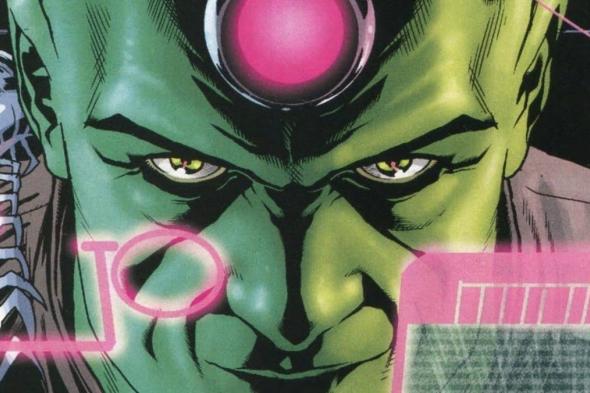 طاقم
Brainiac:
لارس
إيدينجر
سيلعب
دور
شرير
سوبرمان
في
Man
of
Tomorrow