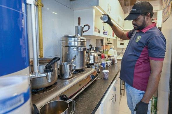 مطعم بسيط ينقش اسمه في ذاكرة دبي.. بوصفة من كيرلا إلى «أرض الفرص»