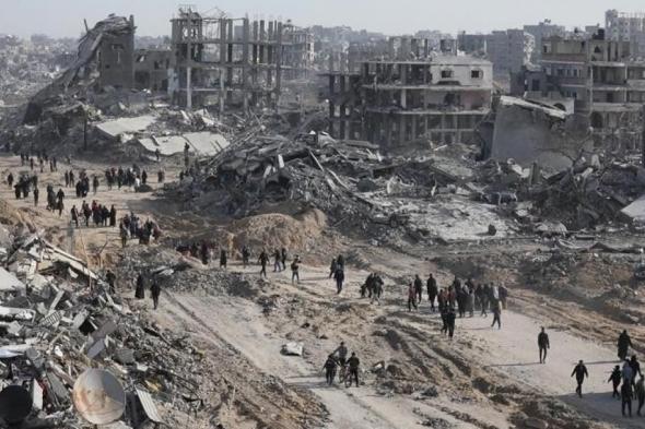 غزة
-
شهيد
في
جباليا
وغارات
جوية
على
رفح
وخانيونس