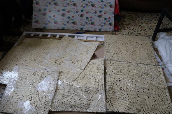 سوريا
تحبط
تهريب
26
ألف
حبة
كبتاغون
إلى
السعودية