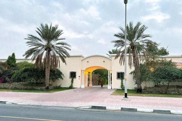 منزل في دبي بلا باب.. يستقبل الزوار والسياح منذ 35 عاماً