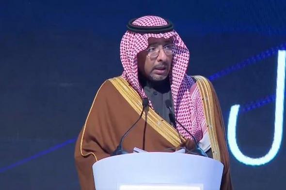 وزير
الصناعة:
26%
نسبة
التوطين
خلال
العام
الحالي..
وتمكين
المرأة
31%
من
هذه
الفرص
الوظيفية