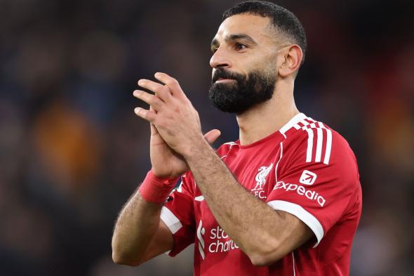 لاعب يكشف اعتذار صلاح لزملائه في ليفربول