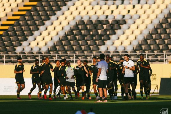 الاتحاد:
نقل
مباراتنا
أمام
ناساف
في
نخبة
آسيا
إلى
ملعب
الإنماء