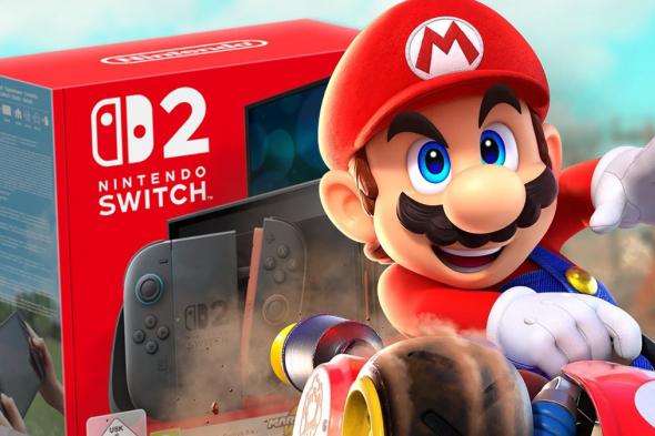 توقف
إنتاج
حزمة
Switch
2
Mario
Kart
World،
حيث
أكدت
Nintendo
توفرها
الآن
بكميات
محدودة
فقط،
وذلك
إلى
حين
نفاد
المخزون
