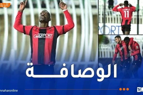 الرابطة
المحترفة..
اتحاد
العاصمة
يفوز
على
الرويسات
وينفرد
بالمركز
الثاني