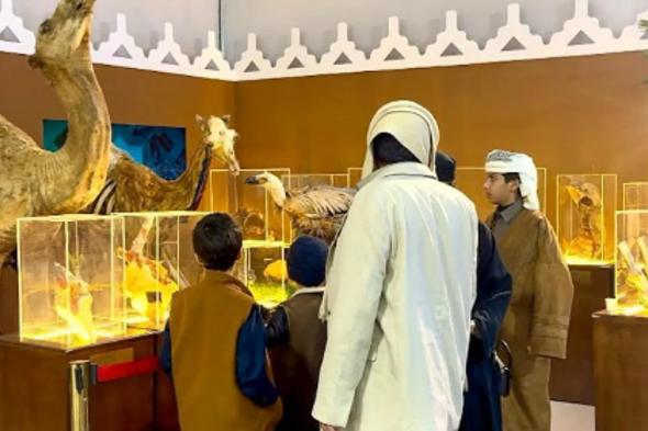 جناح
    إمارة
    القصيم
    في
    «واحة
    الأمن»
    يقدّم
    استشارات
    بيطرية
    لملاك
    الإبل