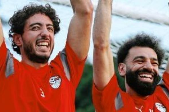 محمد
هانى:
البدايات
دائما
صعبة
ومستوى
منتخب
مصر
سيتحسن
أمام
جنوب
أفريقيا