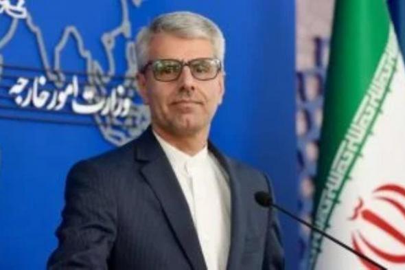 الخارجية الإيرانية: برنامجنا الصاروخى ليس موضوعًا للتفاوض