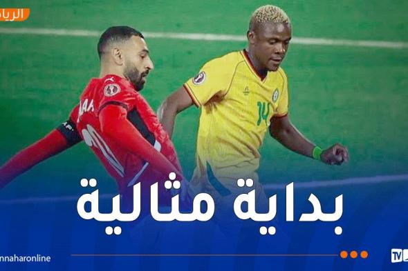 مرموش
وصلاح
يقودان
مصر
لـ
"ريمونتادا"
أمام
زيمبابوي
