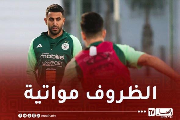 محرز:
"سنسعى
جاهدين
من
أجل
تحقيق
انجاز
كبير"