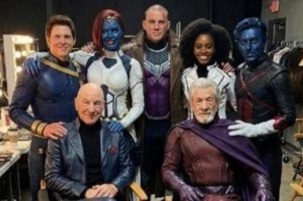 يعرض
فى
ديسمبر
2025..
مارفل
تعلن
عن
ملامح
فيلمها
Avengers:
Doomsday