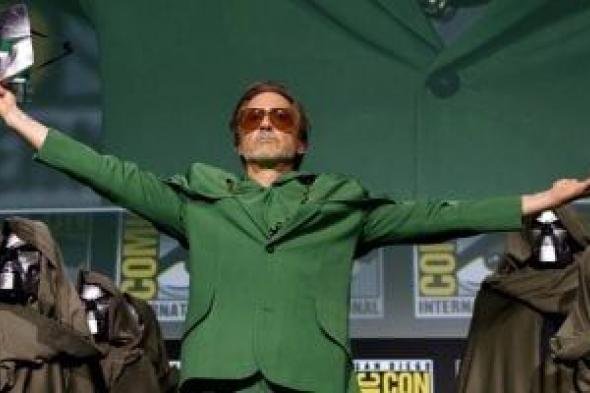 عرض
فيلم
Avengers:
Doomsday
يوم
18
ديسمبر
2026