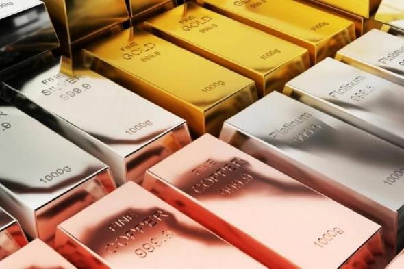 الذهب
      والفضة
      يتراجعان