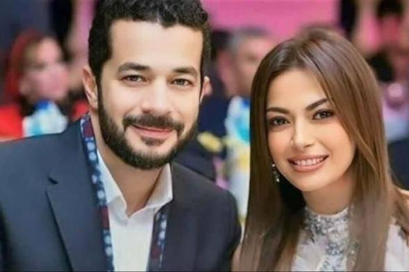 بعد
      زواج
      21
      عاماً..
      طلاق
      الفنانة
      المصرية
      داليا
      مصطفى
      وشريف
      سلامة