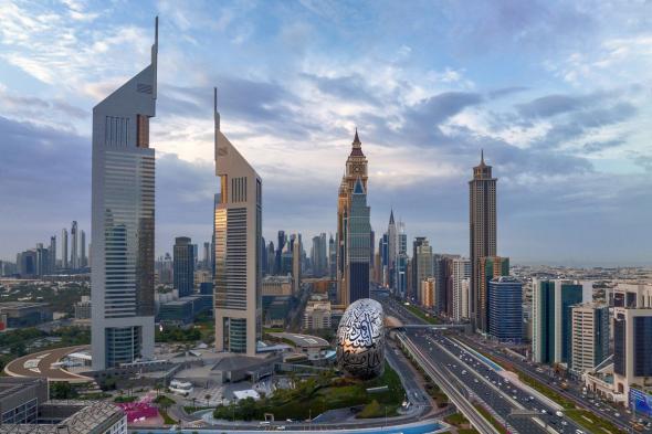 طقس الإمارات غداً..غائم جزئياً مع احتمال سقوط أمطار