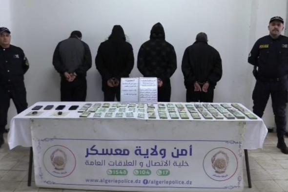 شرطة
سيق
تفكك
قضية
إختلاس
أموال
عمومية
بمكتب
بريد
الجزائر