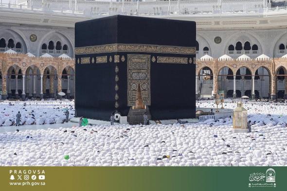 "الشؤون
    الدينية"
    تدعو
    قاصدي
    الحرمين
    إلى
    الالتزام
    بآداب
    وفضائل
    يوم
    الجمعة