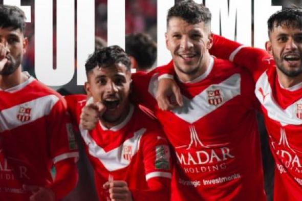 شباب
بلوزداد
يحسم
القمة
الكروية
أمام
وفاق
سطيف
بثلاثية