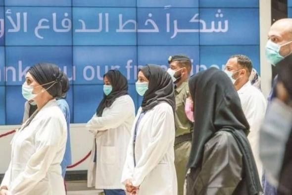 «فخر
      الوطن»:
      الجاهزية
      والوقاية
      هما
      خط
      الدفاع
      الأقوى
      في
      مواجهة
      الأوبئة