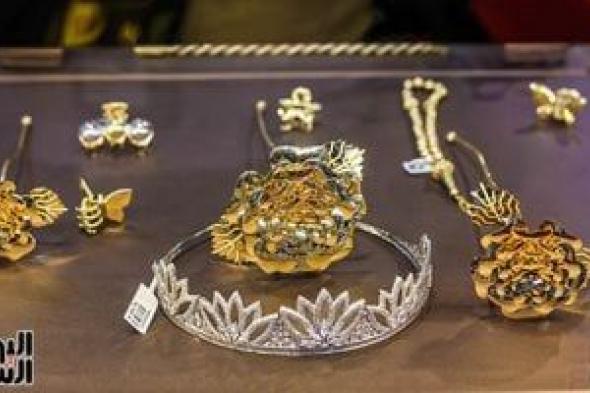 ارتفاع
مفاجئ
في
سعر
الذهب..
عيار
24
يسجل
6943
جنيها
للجرام