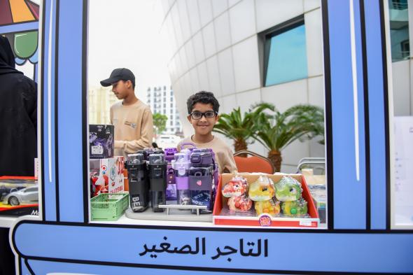 جمارك دبي تنظم "فعالية التاجر الجمركي الصغير"