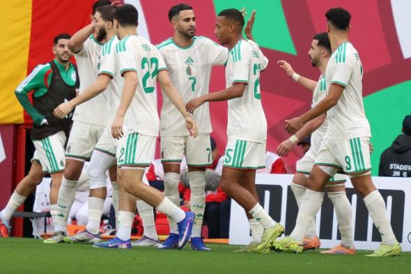 التشكيلة
الأساسية
لـ
"محاربي
الصحراء"
أمام
بوركينافاسو