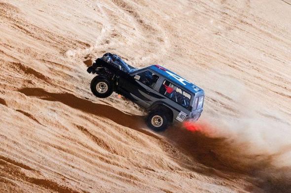 اعتماد الشروط الفنية للاستعراض الرملي بمهرجان ليوا