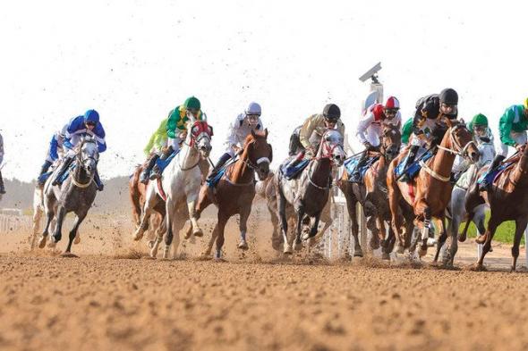 كأس مجلس التعاون الخليجي لسباق الخيل تنطلق اليوم في الشارقة