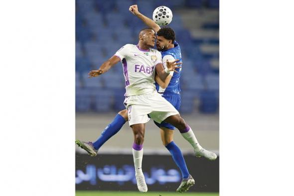 يحيى بن خالق: أضعنا فرصاً سهلة أمام مرمى النصر